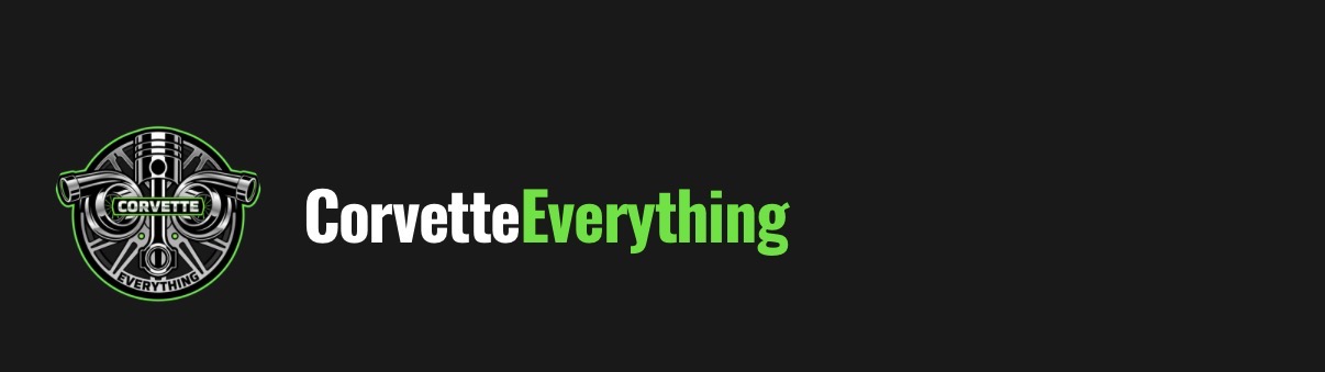 Corvette Everything logo