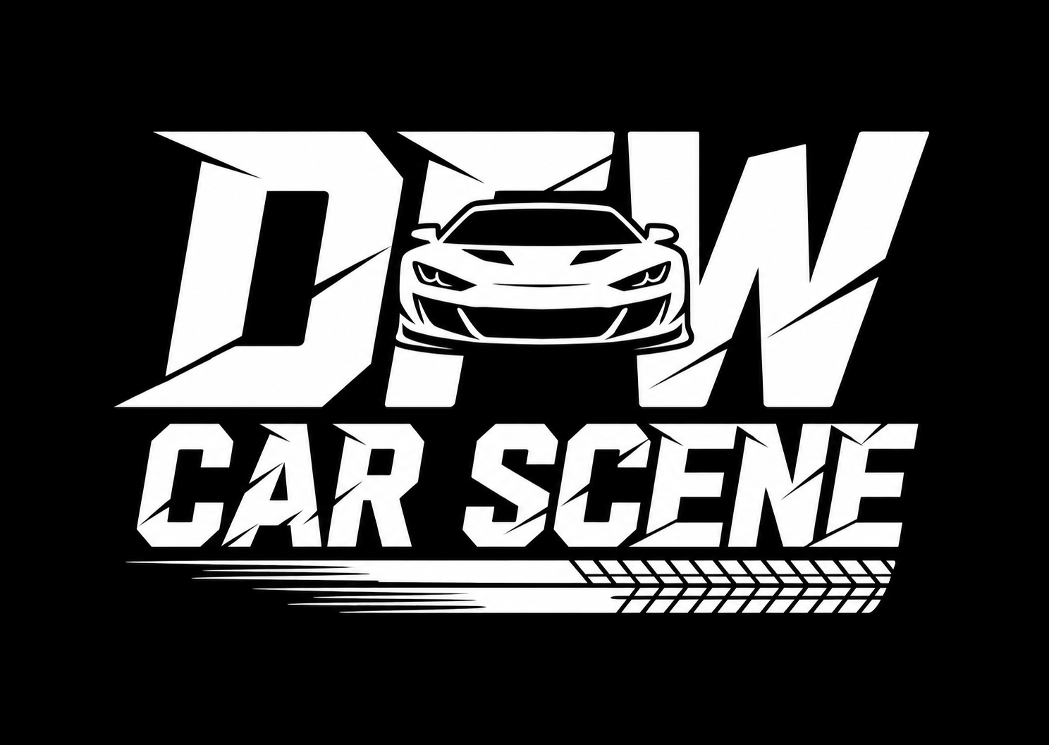 DTW Car Scene logo