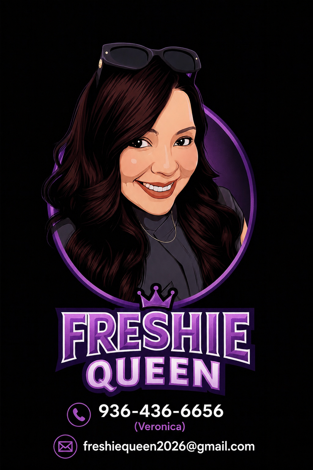 Freshie Queen logo