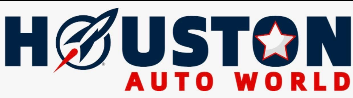 Houston Auto World logo