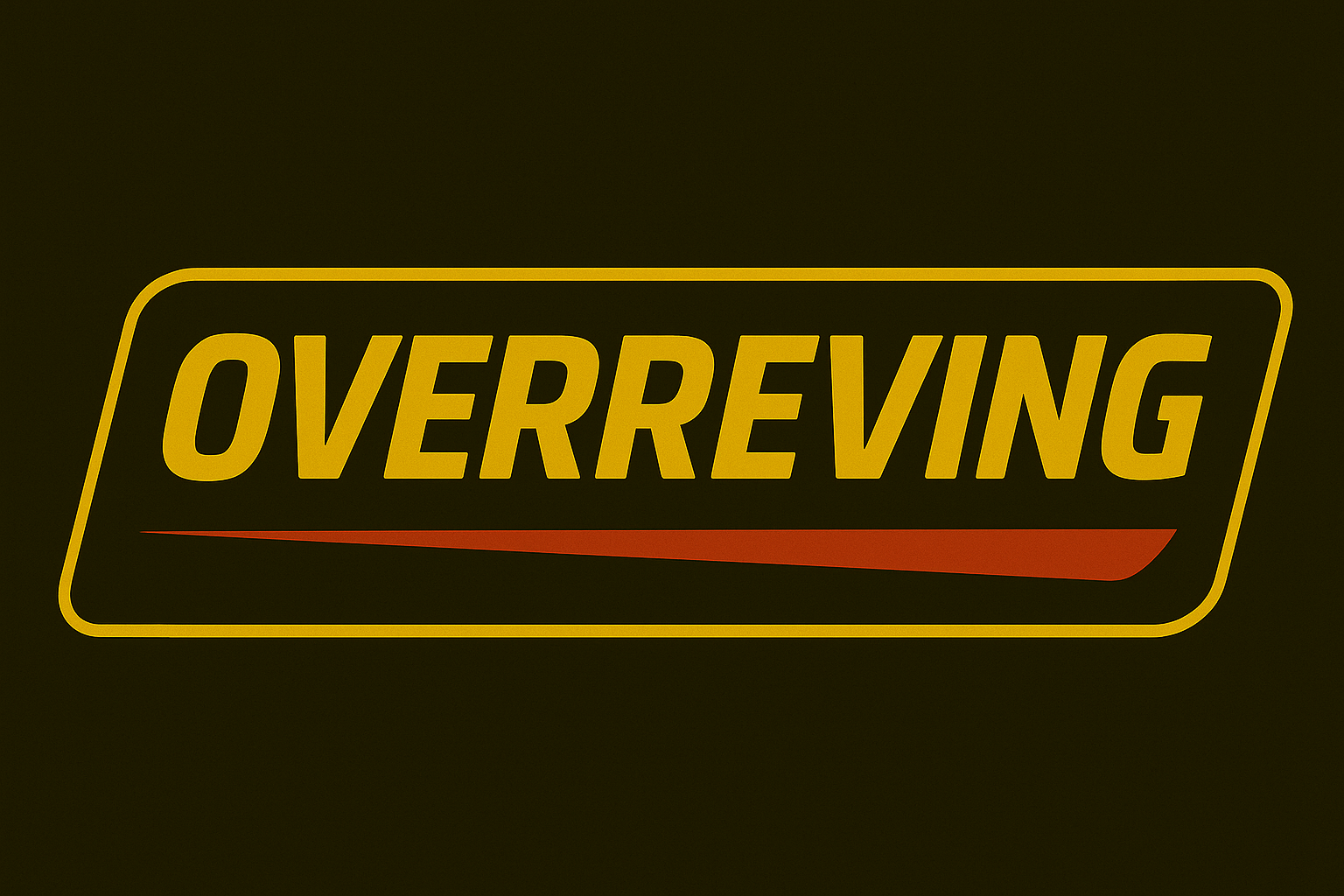 OverRevving logo